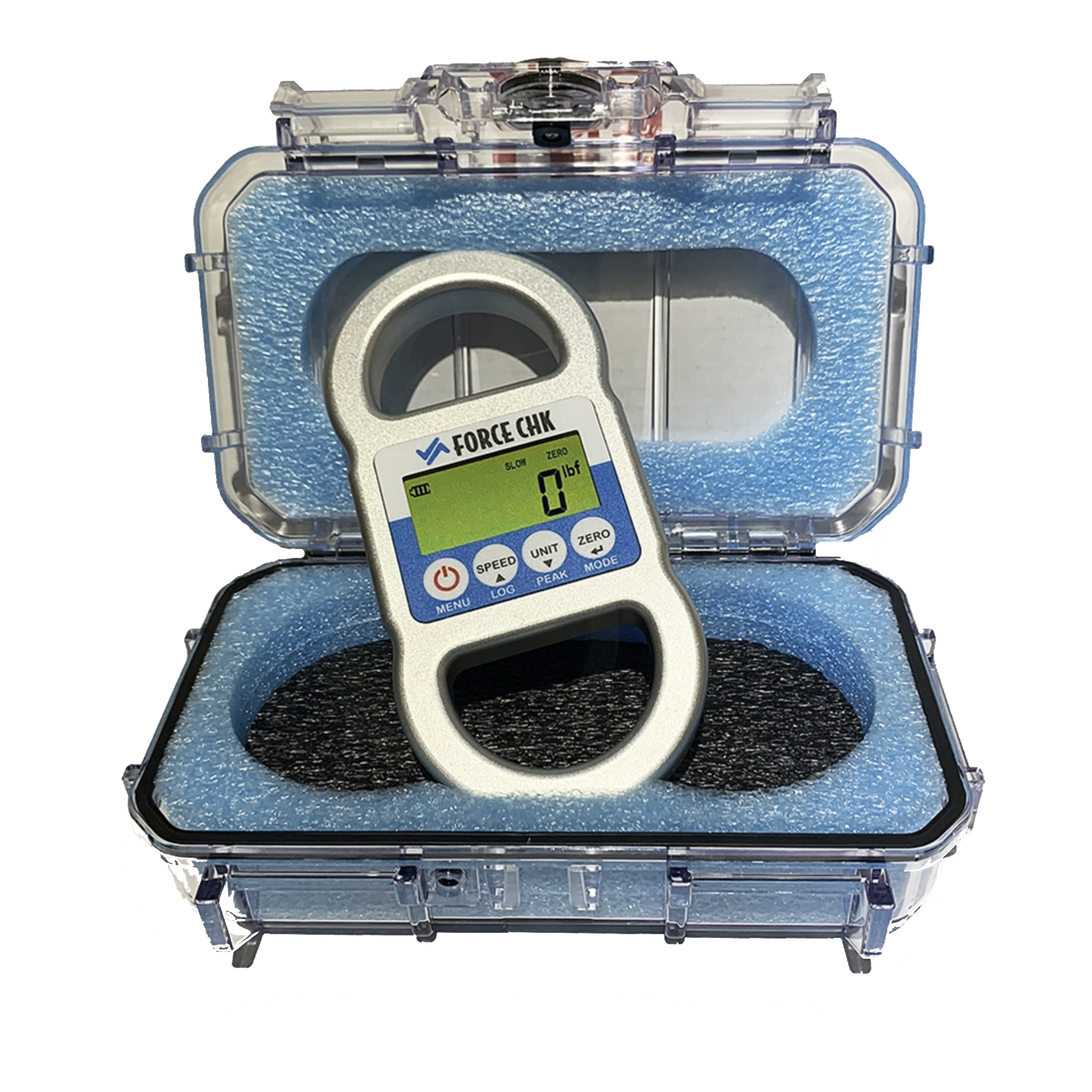 FORCE CHK DIGITAL LOADCELL FOR IPHONE IOS VIA BLUETOOTH 30KN 6600LBS