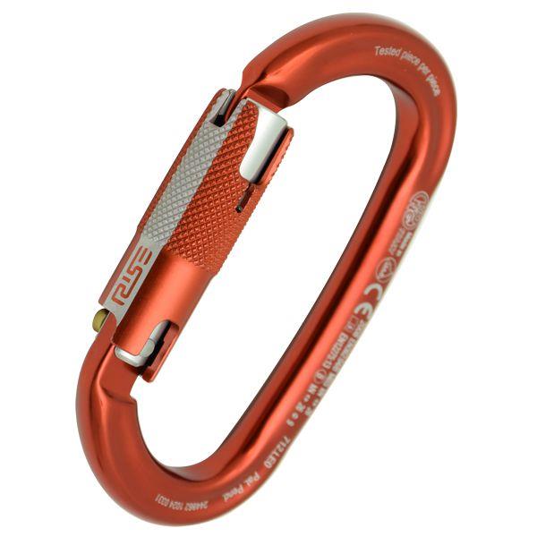OVALONE ALU RISE LOCK