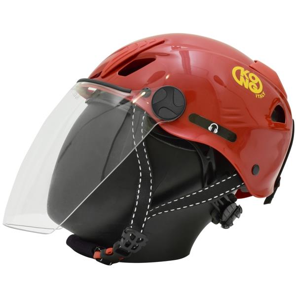 LONG VISOR