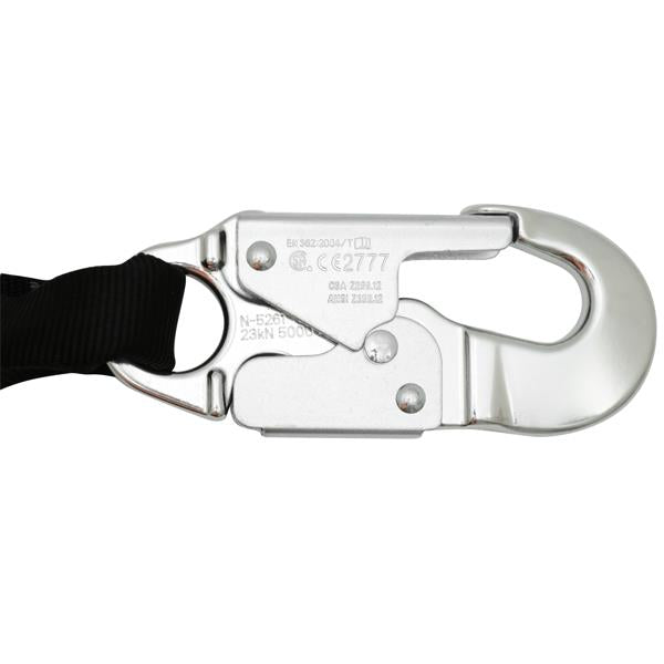 BACK-UP SHOCK PACK