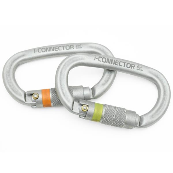 I-OVALONE ALU TWIST LOCK