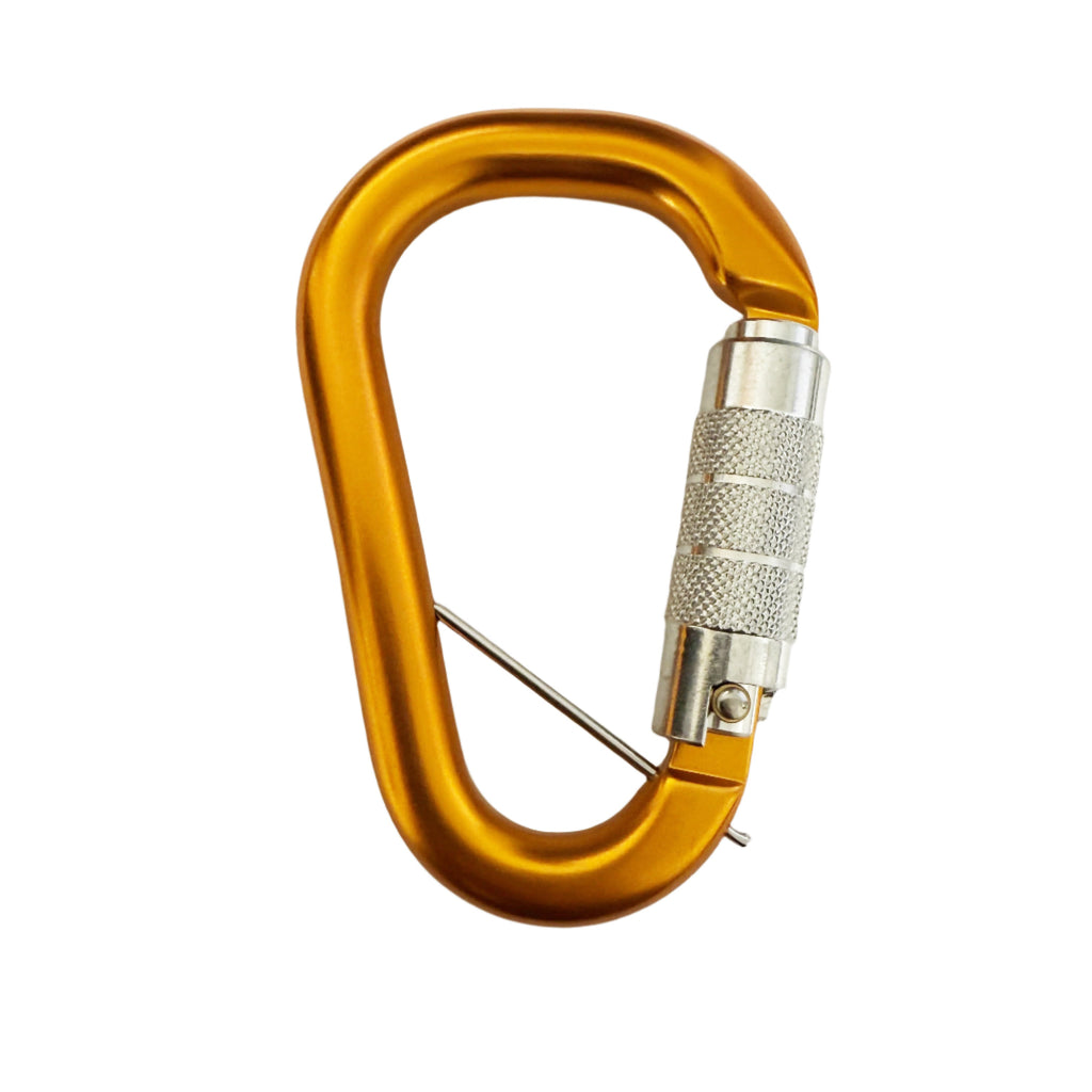 HMS ALUMINUM TWIST LOCK (W CAPTIVE BAR) - PHASE OUT