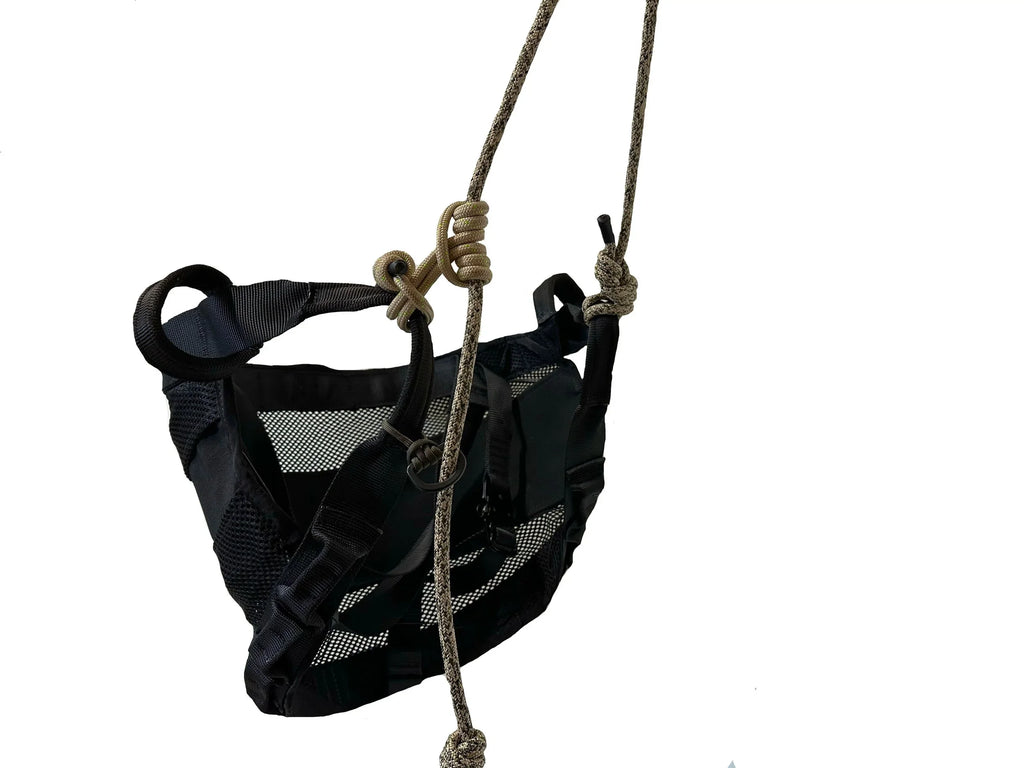 THE BERSERKER SADDLE