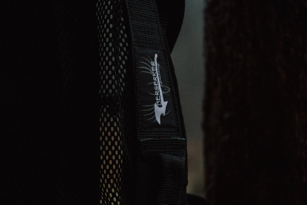 THE BERSERKER SADDLE