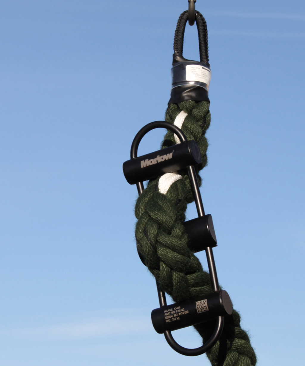 FAST ROPE RACK